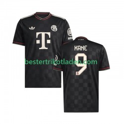 Fußballtrikot FC Bayern München Harry Kane 9 Ausweich Trikot 3rd 2025-2026 Kurzarm für Herren