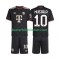 Fußballtrikot FC Bayern München Jamal Musiala 10 Ausweich Trikot 3rd 2025-2026 Kurzarm für Kinder