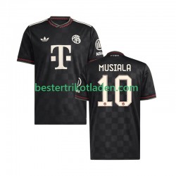 Fußballtrikot FC Bayern München Jamal Musiala 10 Ausweich Trikot 3rd 2025-2026 Kurzarm für Herren
