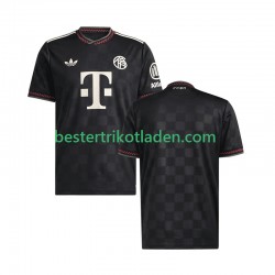 Fußballtrikot FC Bayern München Ausweich Trikot 3rd 2025-2026 Kurzarm für Herren