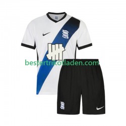 Fußballtrikot Birmingham City Auswärts Trikot Away 2025-2026 Kurzarm für Kinder