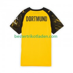 Fußballtrikot Borussia Dortmund Heim Trikot Home 2025-2026 Kurzarm für Herren
