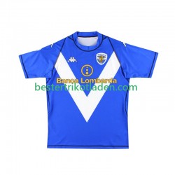 Fußballtrikot Brescia Calcio 2003 Retro Heim Trikot Home 2004 Kurzarm für Herren