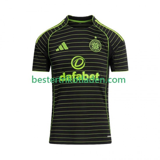 Fußballtrikot Celtic Glasgow FC Auswärts Trikot Away 2025-2026 Kurzarm für Herren