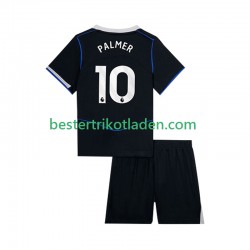 Fußballtrikot Chelsea Cole Palmer 10 Ausweich Trikot 3rd 2025-2026 Kurzarm für Kinder