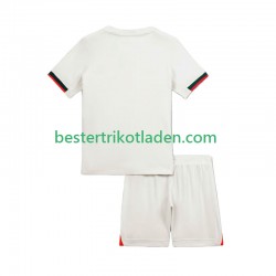 Fußballtrikot Chelsea Auswärts Trikot Away 2025-2026 Kurzarm für Kinder