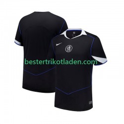 Fußballtrikot Chelsea Ausweich Trikot 3rd 2025-2026 Kurzarm für Herren