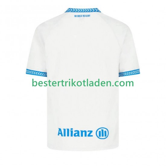 Fußballtrikot Club Brugge Auswärts Trikot Away 2025-2026 Kurzarm für Herren