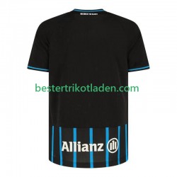 Fußballtrikot Club Brugge Heim Trikot Home 2025-2026 Kurzarm für Herren