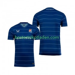 Fußballtrikot Dinamo Zagreb Heim Trikot Home 2025-2026 Kurzarm für Herren