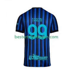 Fußballtrikot Inter Mailand Mehdi Taremi 99 Heim Trikot Home 2025-2026 Kurzarm für Herren