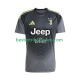 Fußballtrikot Juventus Turin Torwart Auswärts Trikot Away 2025-2026 Kurzarm für Herren