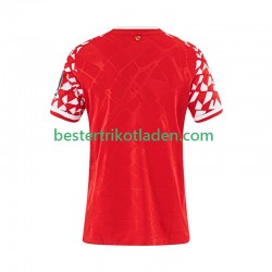 Fußballtrikot Mainz 05 Heim Trikot Home 2025-2026 Kurzarm für Herren