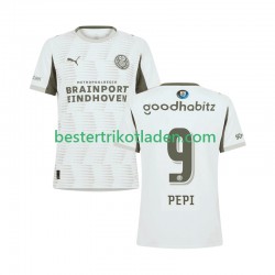 Fußballtrikot PSV Eindhoven Ricardo Pepi 9 Ausweich Trikot 3rd 2025-2026 Kurzarm für Herren
