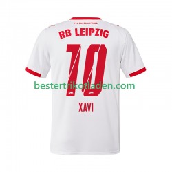 Fußballtrikot RB Leipzig Xavi Simons 10 Heim Trikot Home 2025-2026 Kurzarm für Herren