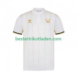 Fußballtrikot Sheffield United Auswärts Trikot Away 2025-2026 Kurzarm für Herren