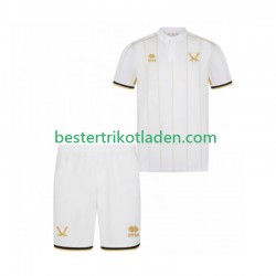 Fußballtrikot Sheffield United Auswärts Trikot Away 2025-2026 Kurzarm für Kinder