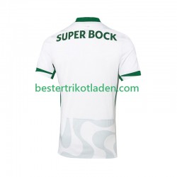 Fußballtrikot Sporting CP Viertes trikot 2025-2026 Kurzarm für Herren