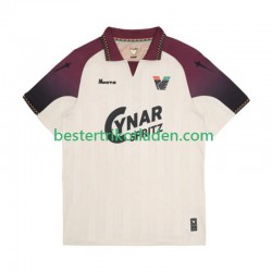 Fußballtrikot Venedig Auswärts Trikot Away 2025-2026 Kurzarm für Herren