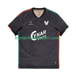 Fußballtrikot Venedig Heim Trikot Home 2025-2026 Kurzarm für Herren