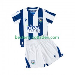 Fußballtrikot West Bromwich Albion Heim Trikot Home 2025-2026 Kurzarm für Kinder