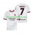 Fußballtrikot AC Mailand Gimenez 7 Auswärts Trikot Away 2026-2027 Kurzarm für Herren