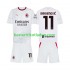 Fußballtrikot AC Mailand Ibrahimović 11 Auswärts Trikot Away 2026-2027 Kurzarm für Kinder