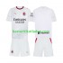 Fußballtrikot AC Mailand Auswärts Trikot Away 2026-2027 Kurzarm für Kinder