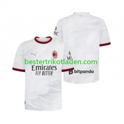 Fußballtrikot AC Mailand Auswärts Trikot Away 2026-2027 Kurzarm für Herren
