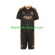 Fußballtrikot Ajax Amsterdam Auswärts Trikot Away 2026-2027 Kurzarm für Kinder