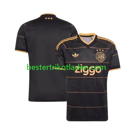 Fußballtrikot Ajax Amsterdam Auswärts Trikot Away 2026-2027 Kurzarm für Herren