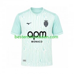Fußballtrikot AS Monaco Ausweich Trikot 3rd 2026-2027 Kurzarm für Herren
