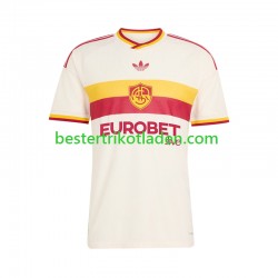 Fußballtrikot AS Rom Auswärts Trikot Away 2026-2027 Kurzarm für Herren