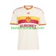 Fußballtrikot AS Rom Auswärts Trikot Away 2026-2027 Kurzarm für Herren