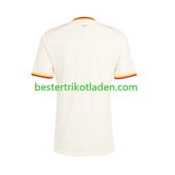 Fußballtrikot AS Rom Auswärts Trikot Away 2026-2027 Kurzarm für Herren