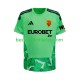 Fußballtrikot AS Rom Torwart Heim Trikot Home 2026-2027 Kurzarm für Herren