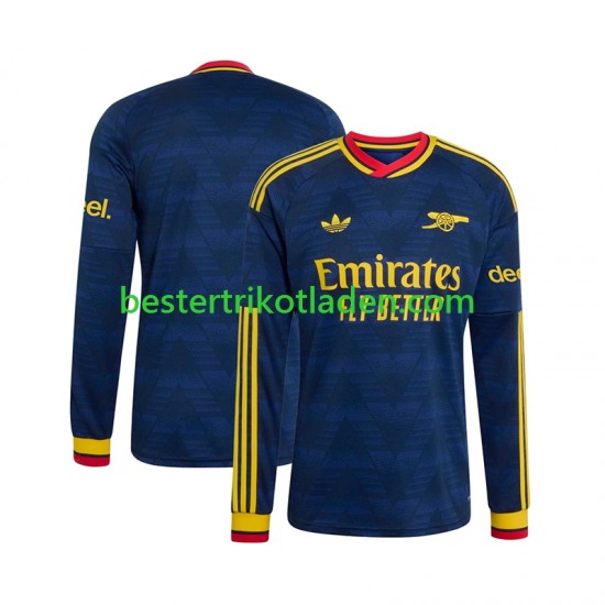 Fußballtrikot Arsenal Auswärts Trikot Away 2026-2027 Langarm für Herren