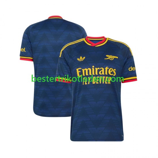 Fußballtrikot Arsenal Auswärts Trikot Away 2026-2027 Kurzarm für Herren