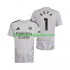 Fußballtrikot Arsenal David Raya 1 Torwart Heim Trikot Home 2026-2027 Kurzarm für Herren