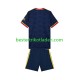 Fußballtrikot Arsenal Auswärts Trikot Away 2026-2027 Kurzarm für Kinder