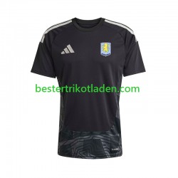 Fußballtrikot Aston Villa Torwart Auswärts Trikot Away 2026-2027 Kurzarm für Herren