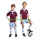 Fußballtrikot Aston Villa Heim Trikot Home 2026-2027 Kurzarm für Kinder