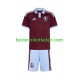 Fußballtrikot Aston Villa Heim Trikot Home 2026-2027 Kurzarm für Kinder