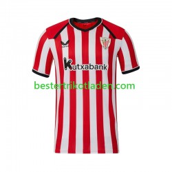Fußballtrikot Athletic Bilbao Heim Trikot Home 2026-2027 Kurzarm für Herren