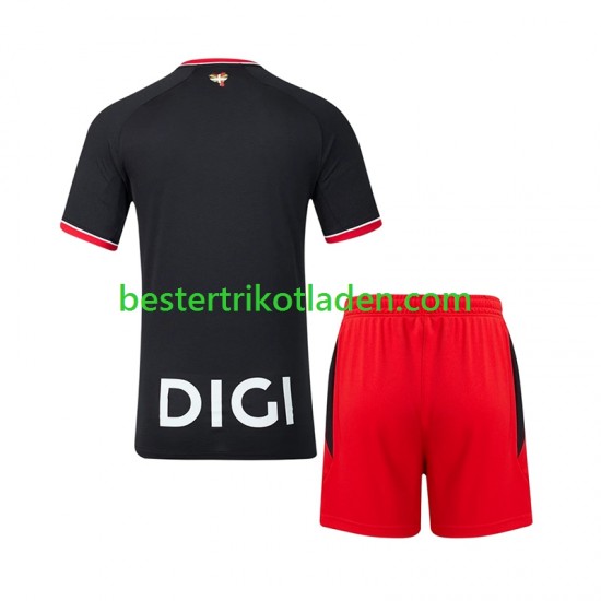 Fußballtrikot Athletic Bilbao Auswärts Trikot Away 2026-2027 Kurzarm für Kinder