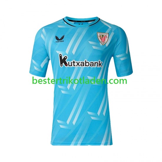 Fußballtrikot Athletic Bilbao Ausweich Trikot 3rd 2026-2027 Kurzarm für Herren