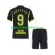 Fußballtrikot Atlético Madrid Alexander Sorloth 9 Auswärts Trikot Away 2026-2027 Kurzarm für Kinder