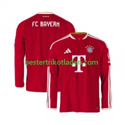Fußballtrikot FC Bayern München Heim Trikot Home 2026-2027 Langarm für Herren
