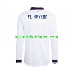 Fußballtrikot FC Bayern München Auswärts Trikot Away 2026-2027 Langarm für Herren