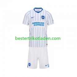 Fußballtrikot Brighton Hove Albion Auswärts Trikot Away 2026-2027 Kurzarm für Kinder